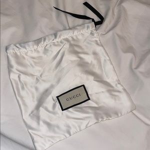 Gucci pouch